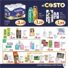 Volantino MerSi Supermercati Pagina 15