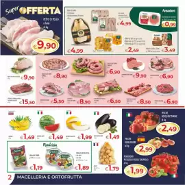 Volantino MerSi Supermercati Pagina 2
