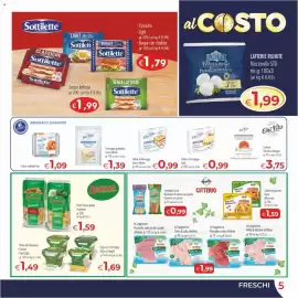 Volantino MerSi Supermercati Pagina 5