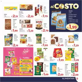 Volantino MerSi Supermercati Pagina 9