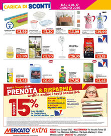 Volantino Mercatò Extra Pagina 2