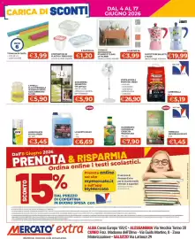 Volantino Mercatò Extra Pagina 2