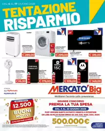 Volantino Mercatò Big Pagina 1