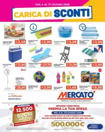 Volantino Mercatò Pagina 1