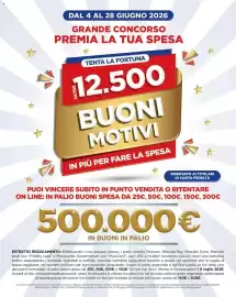 Volantino Mercatò Pagina 2