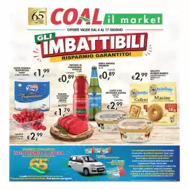Volantino Coal Pagina 1