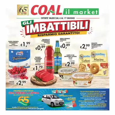 Coal (valido fino al 17-06)