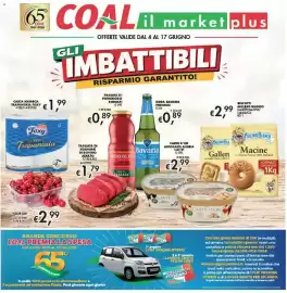 Volantino Superstore Coal Pagina 1