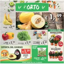 Volantino Superstore Coal Pagina 4
