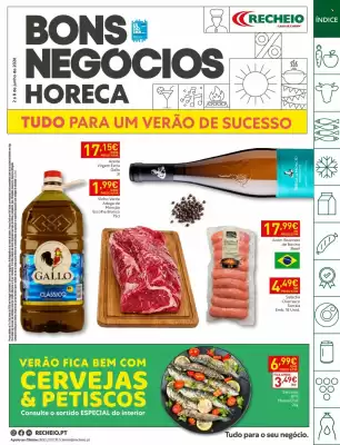 Recheio (válido até 8-06)
