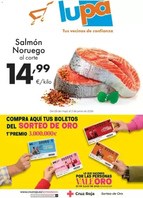 Lupa (válido hasta el 3-06)