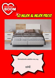 Catálogo Muebles Boom Página 6