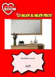 Catálogo Muebles Boom Página 3