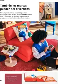 Catálogo IKEA Página 12