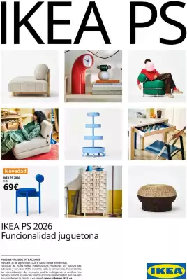IKEA (válido hasta el 31-08)