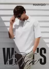 Catálogo MANGO Página 1