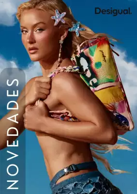 Desigual (válido hasta el 30-06)