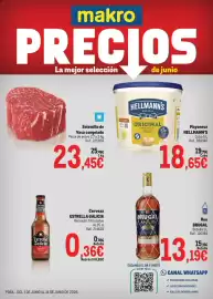 Catálogo Makro Página 1