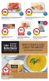 Coles catalogue week 23 Page 22