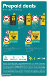 Coles catalogue week 23 Page 44