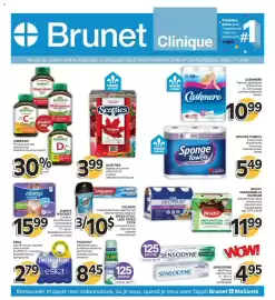 Brunet flyer Page 1