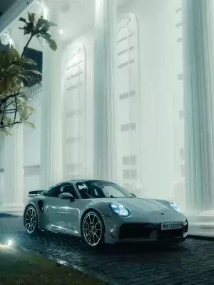 Porsche catalogue (valid until 2-06)