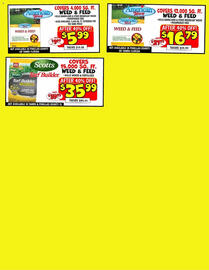 Ollie's weekly ad Page 2