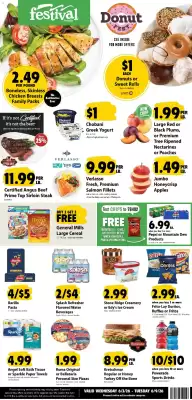 Festival Foods (valid until 10-06)