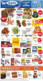 Ralphs weekly ad week 23 Page 1