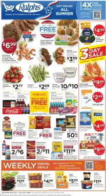 Ralphs weekly ad