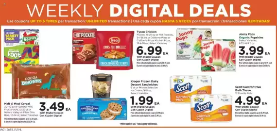 Food 4 Less weekly ad week 23 Page 2