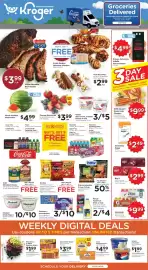 Kroger weekly ad week 23 Page 1