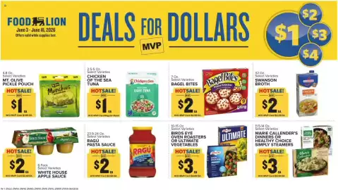 Food Lion weekly ad week 23 Page 13