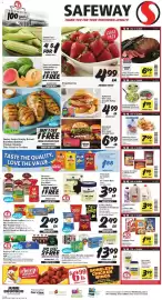 Safeway weekly ad week 23 Page 1
