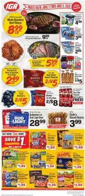 IGA (valid until 10-06)
