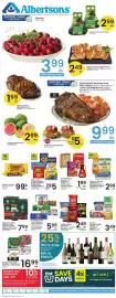 Albertsons weekly ad week 23 Page 1