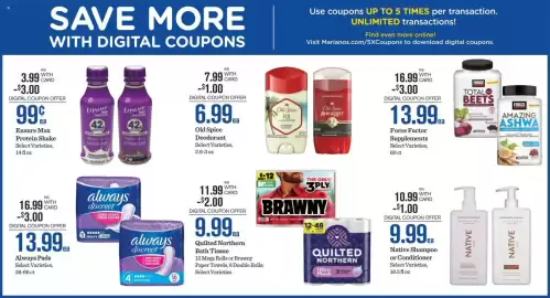 Mariano's weekly ad week 23 Page 13