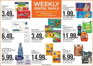 Mariano's weekly ad week 23 Page 4