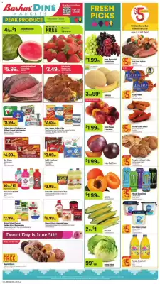 Bashas' weekly ad (valid until 10-06)