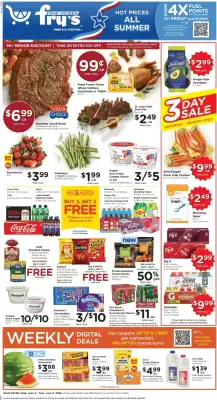 Fry's weekly ad (valid until 10-06)