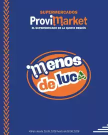 Catálogo Provimarket Página 1
