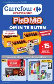 Hyper Carrefour folder Pagina 1