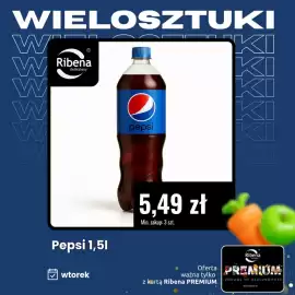 Delikatesy Ribena gazetka Strona 1