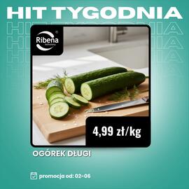 Delikatesy Ribena gazetka tydzień 23 Strona 4