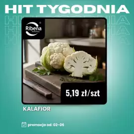 Delikatesy Ribena gazetka tydzień 23 Strona 2