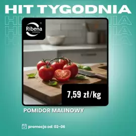 Delikatesy Ribena gazetka tydzień 23 Strona 3