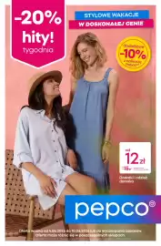 Pepco gazetka tydzień 23 Strona 1