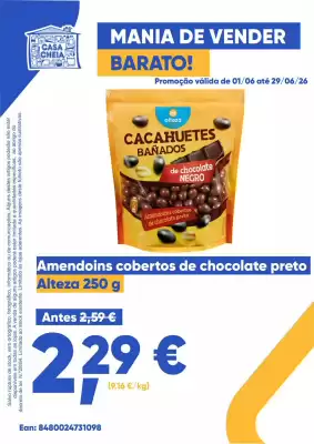 Folheto Casa Cheia (válido até 29-06)