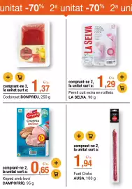 Folleto BonpreuEsclat Página 12