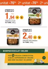 Folleto BonpreuEsclat Página 14